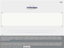 Tablet Screenshot of estruagua.com